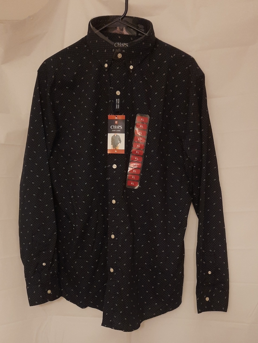Mens CHAPS  Easy Care